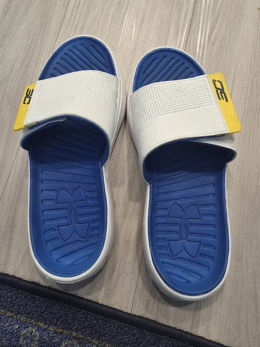 Under Armour SC30 Slides