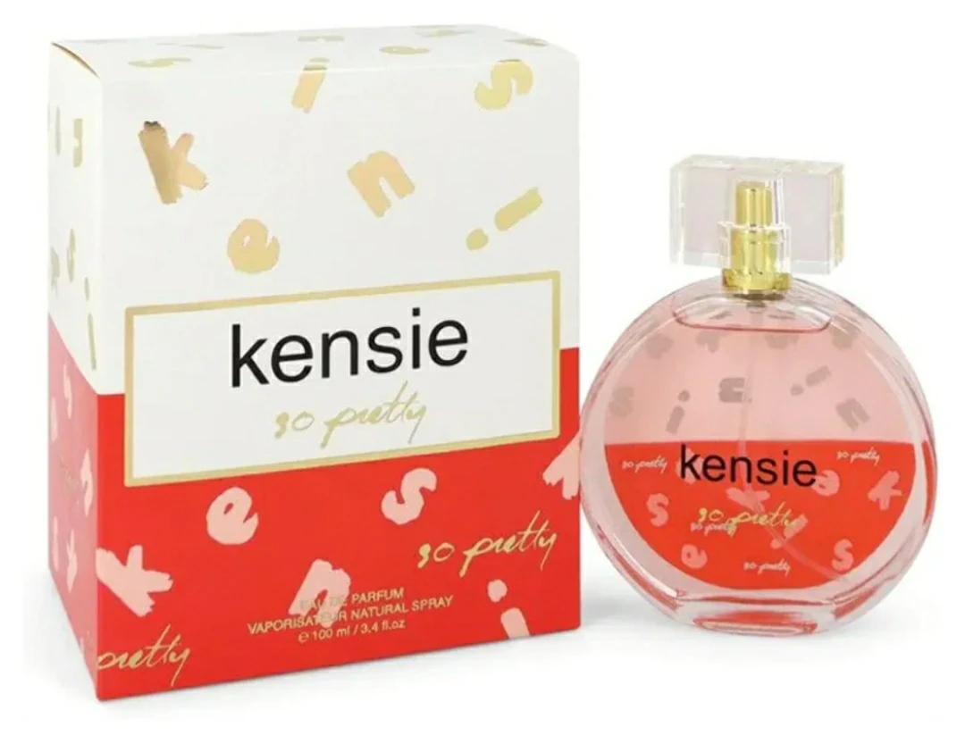 Brand new Kensie So Pretty Eau de Parfum for Women
