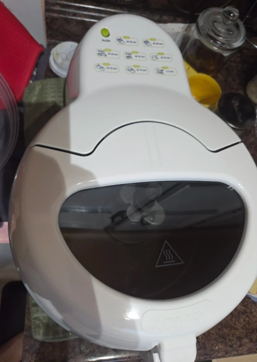 T-fal ActiFry Original Air Fryer - photo 5