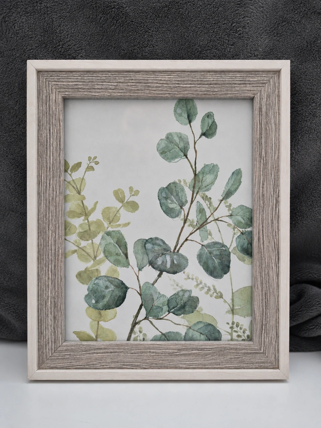 Framed Eucalyptus Wall Art