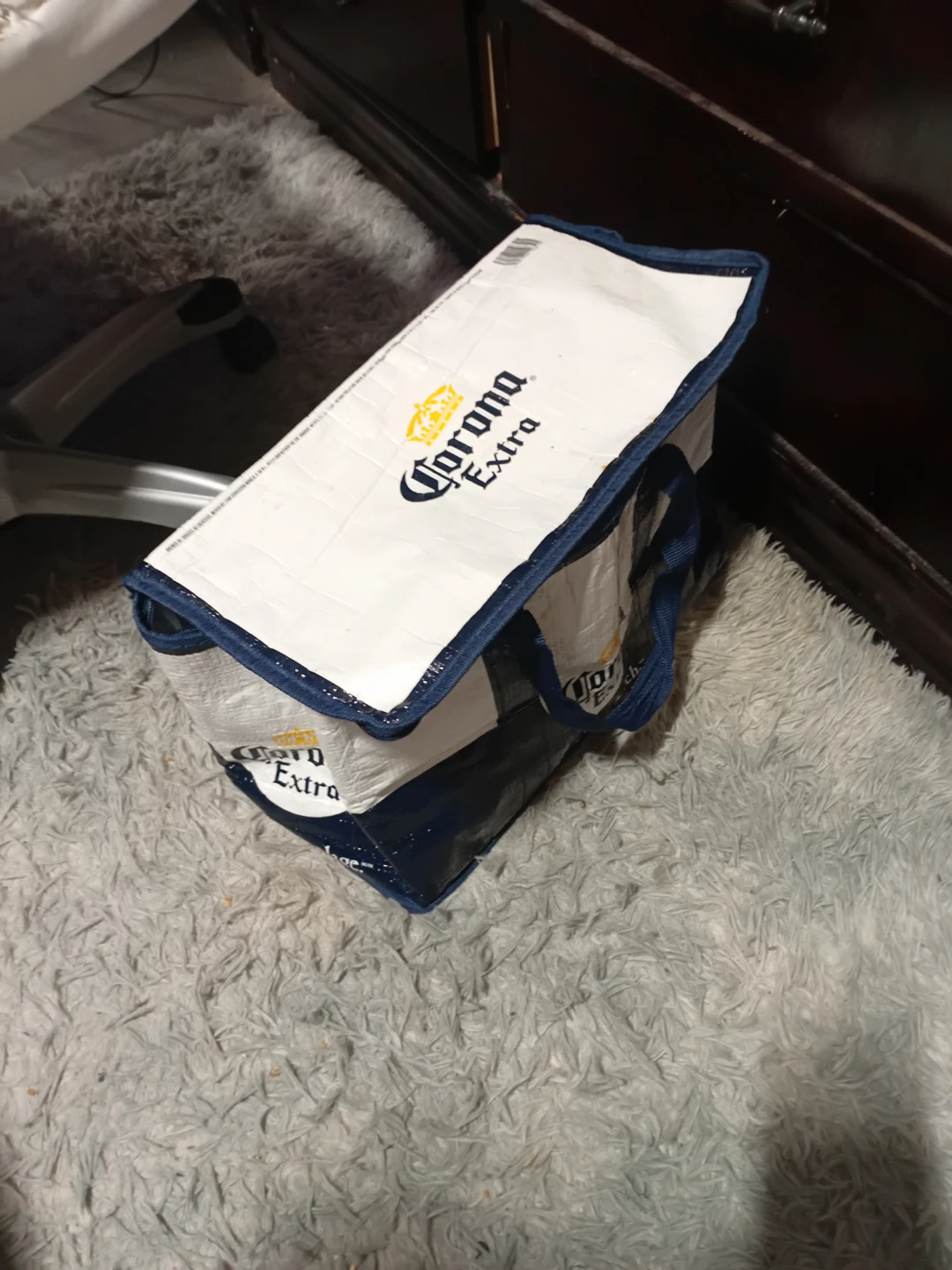 Corona Extra Insulated Cooler Bag