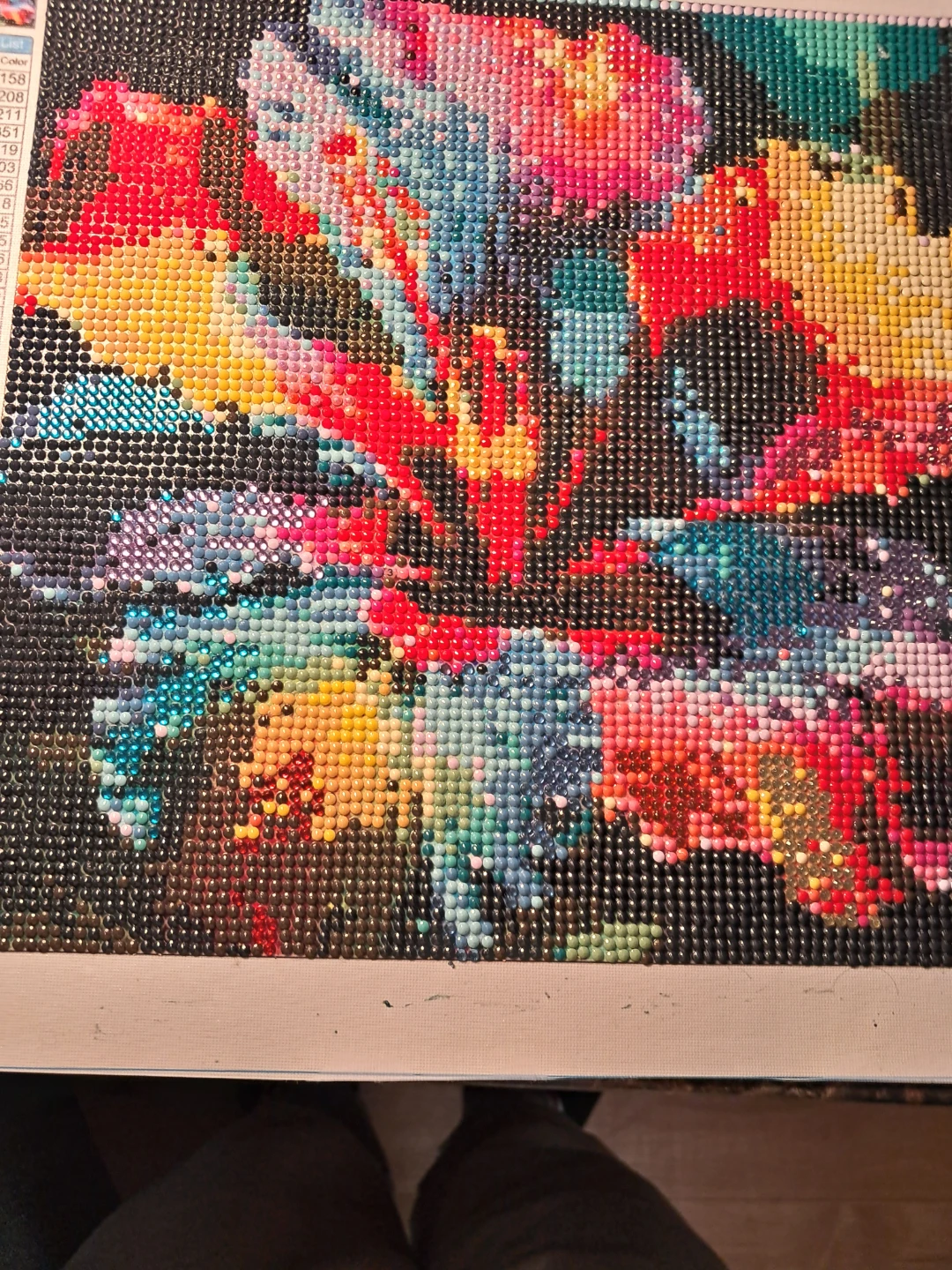 Art Diamond painting - photo 3