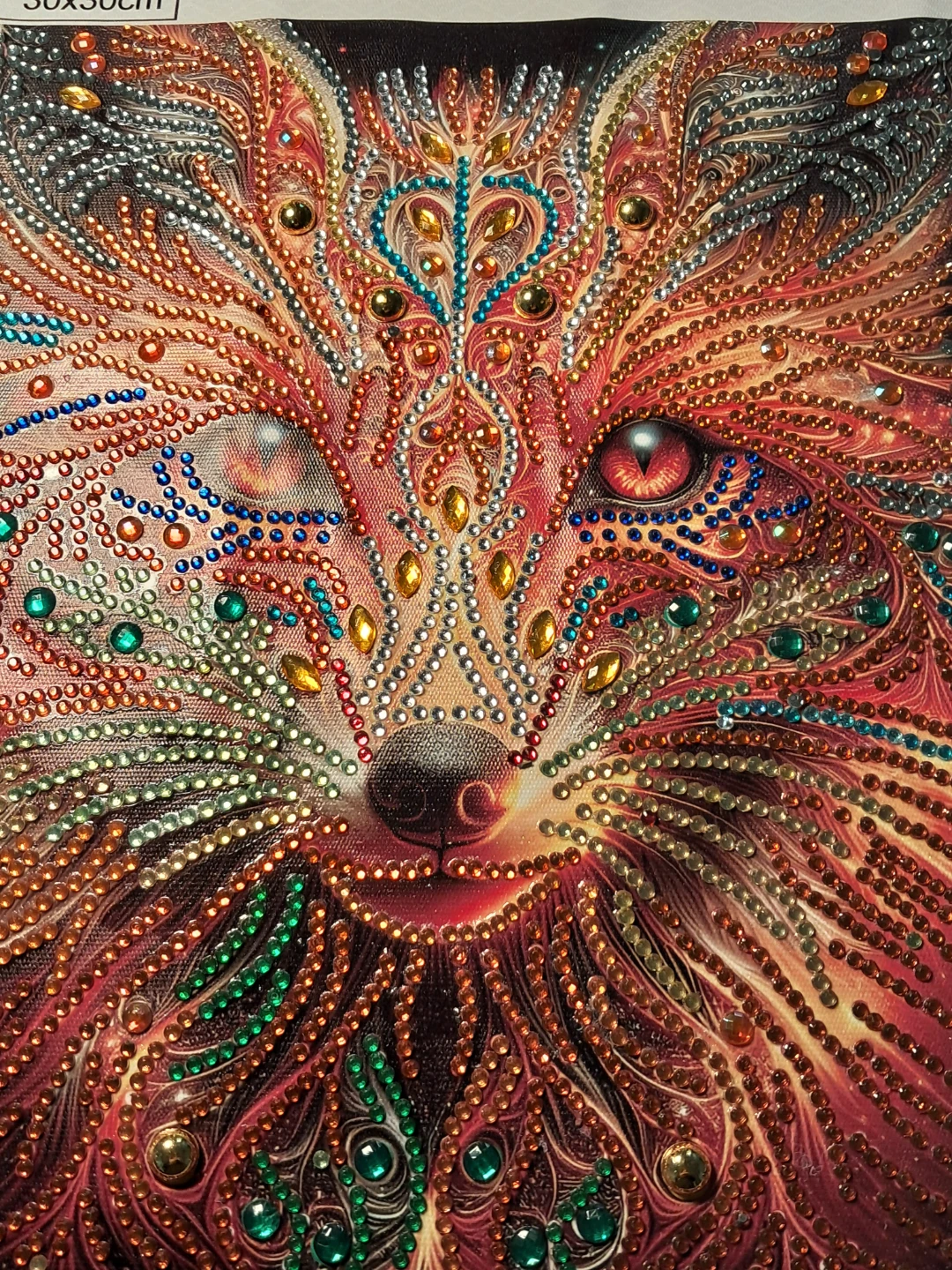 Art Diamond painting - photo 4