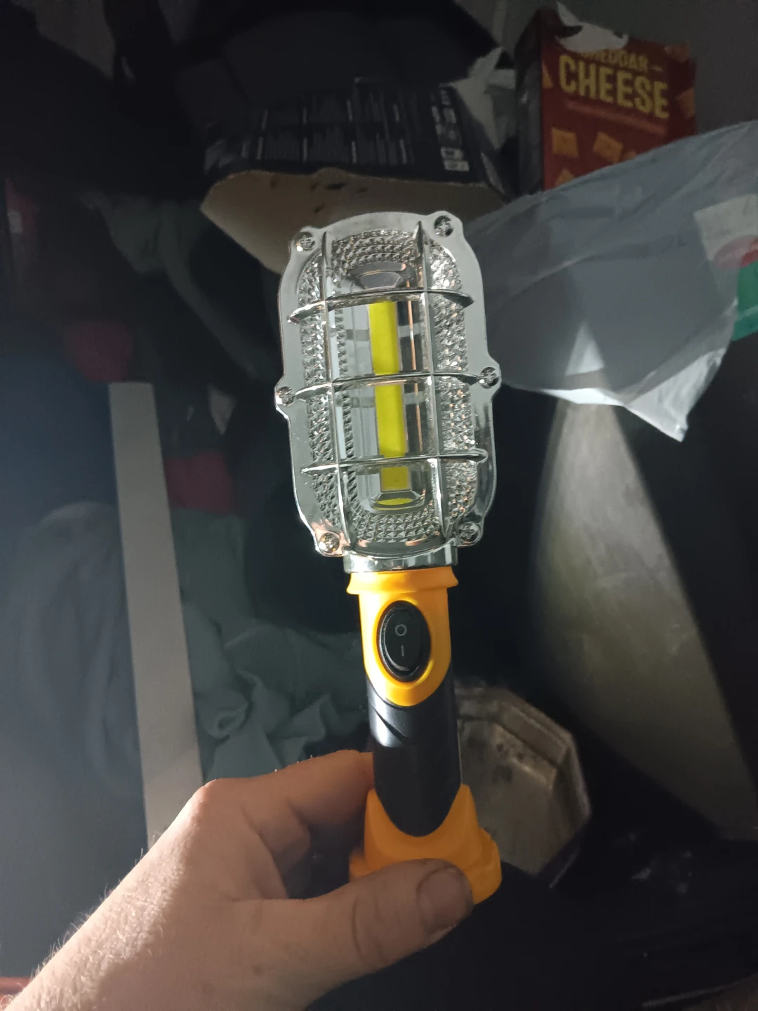 Voltax LED Work Light