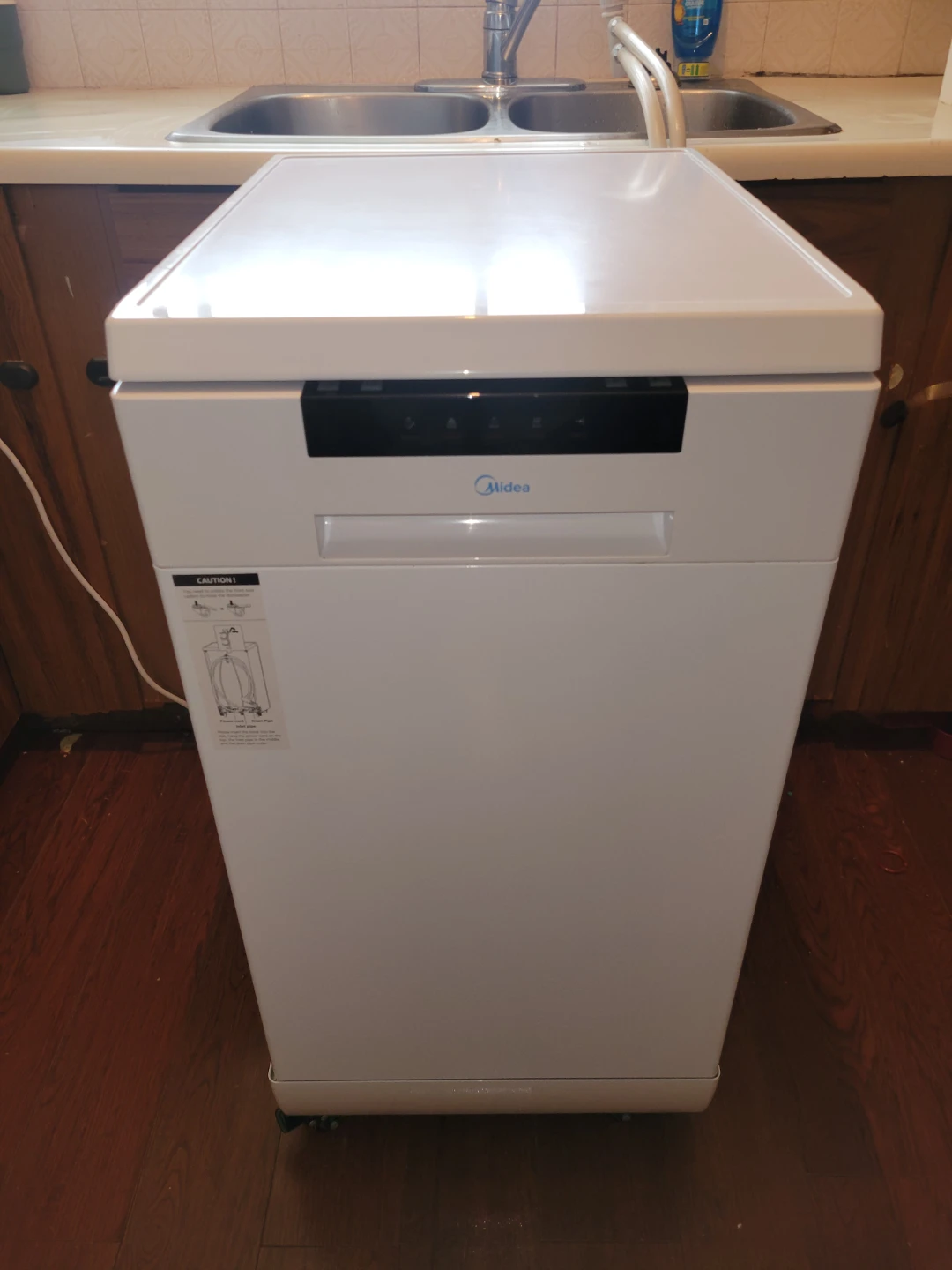 Midea Portable Dishwasher