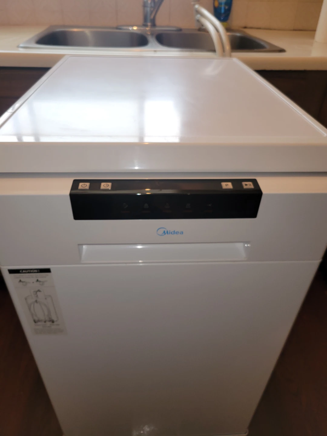 Midea Portable Dishwasher - photo 5