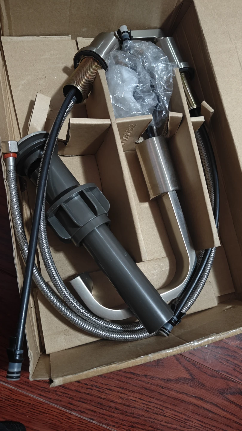 Luxier Faucet set