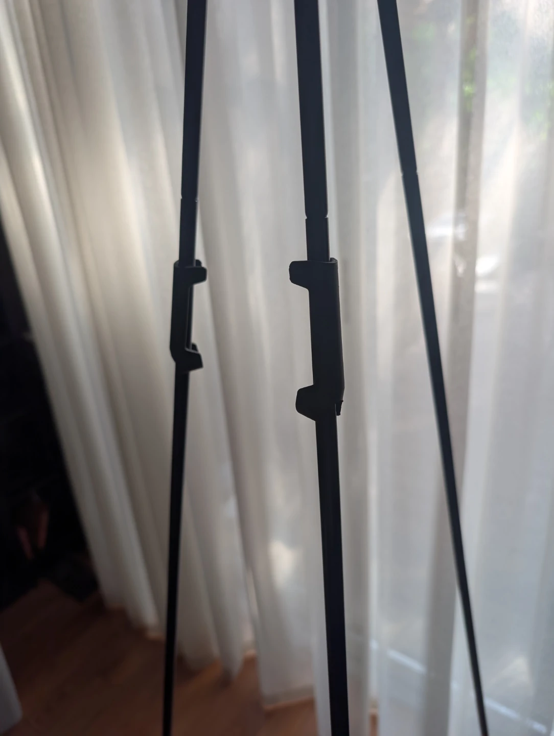 Staples Folding Easel - Black Aluminum ⚽ - photo 5