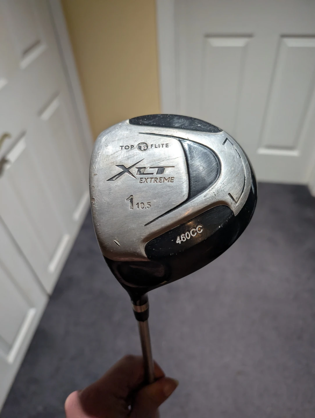 Top Flite XLT Extreme 10.5 Driver - photo 2