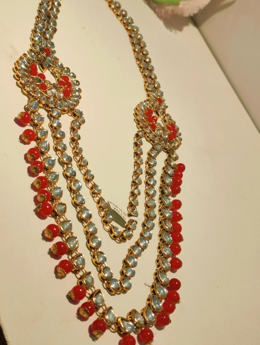 Indian Jewellery Set - photo 5