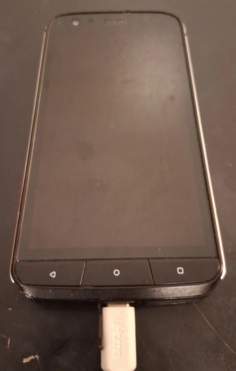 CAT S61 Rugged Smartphone Charged & Working
