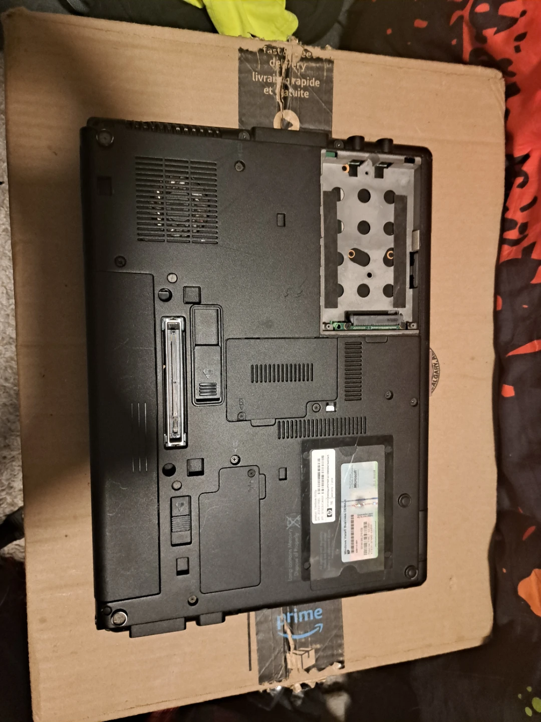HP EliteBook 6930p Laptop - photo 2