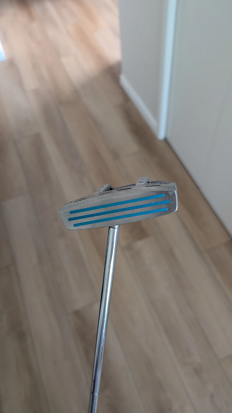 MAC Bruce Burrows H-CS Putter - photo 2