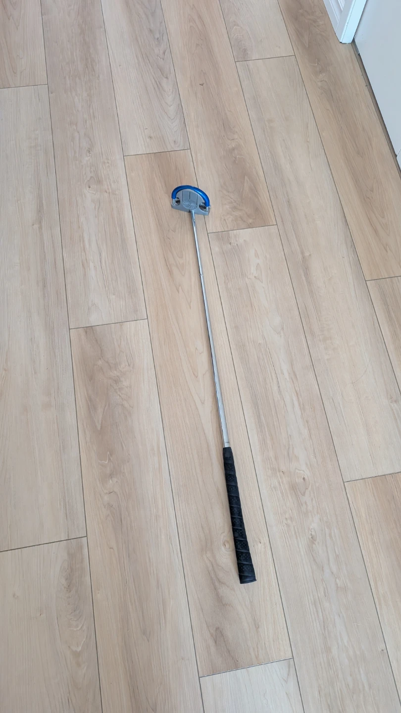 MAC Bruce Burrows H-CS Putter - photo 3