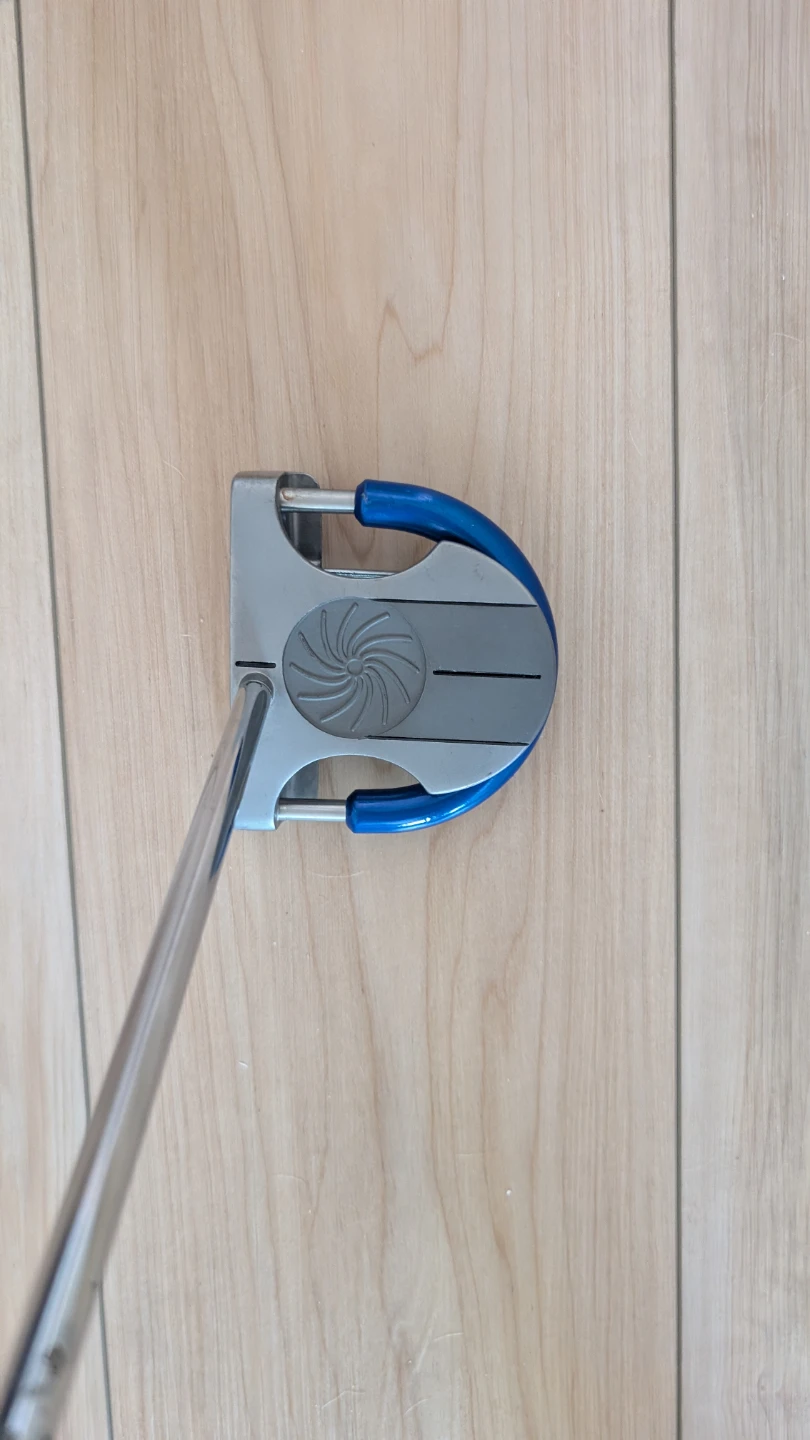 MAC Bruce Burrows H-CS Putter - photo 4