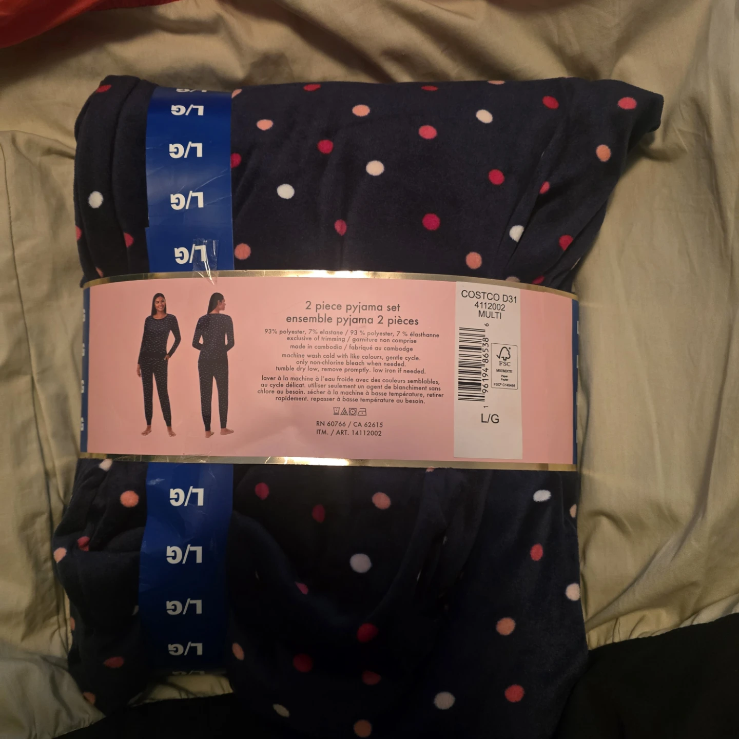 Kate Spade New York 2 Piece Pyjama Set - photo 2