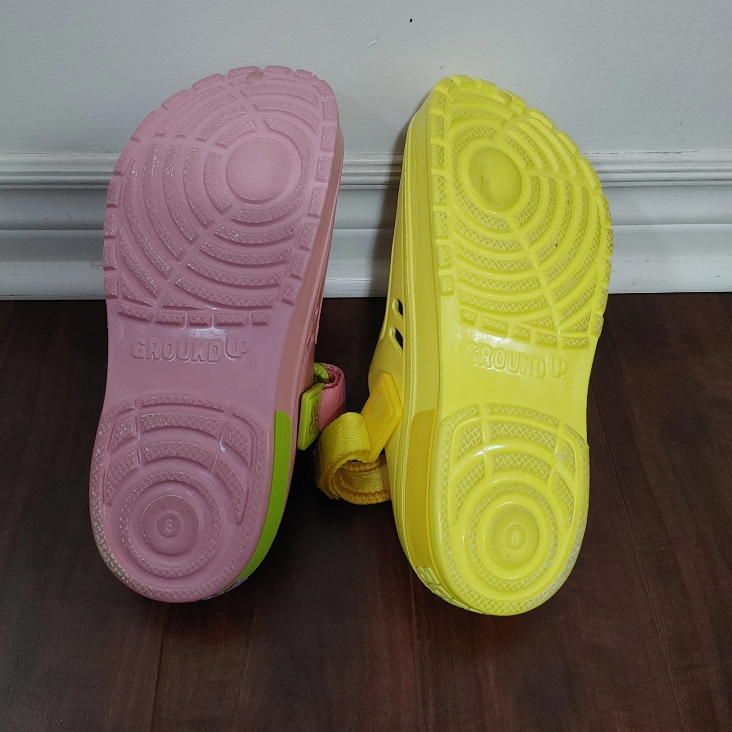 SpongeBob & Patrick Kids' Sandals - photo 3