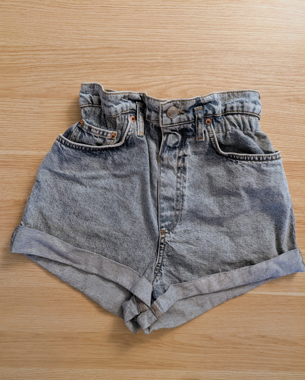 ASOS Denim Shorts | US 4