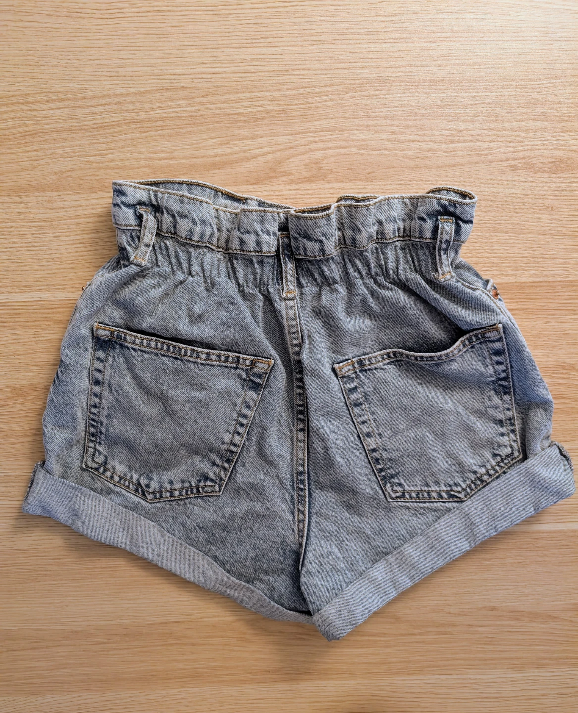 ASOS Denim Shorts | US 4 - photo 2