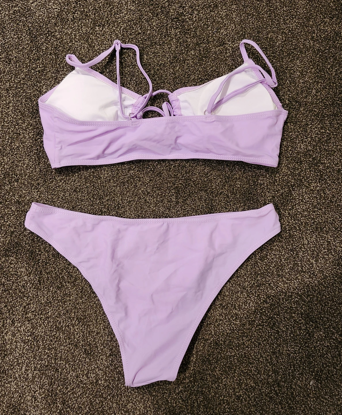 Lavender Bikini Set - Size M - photo 3