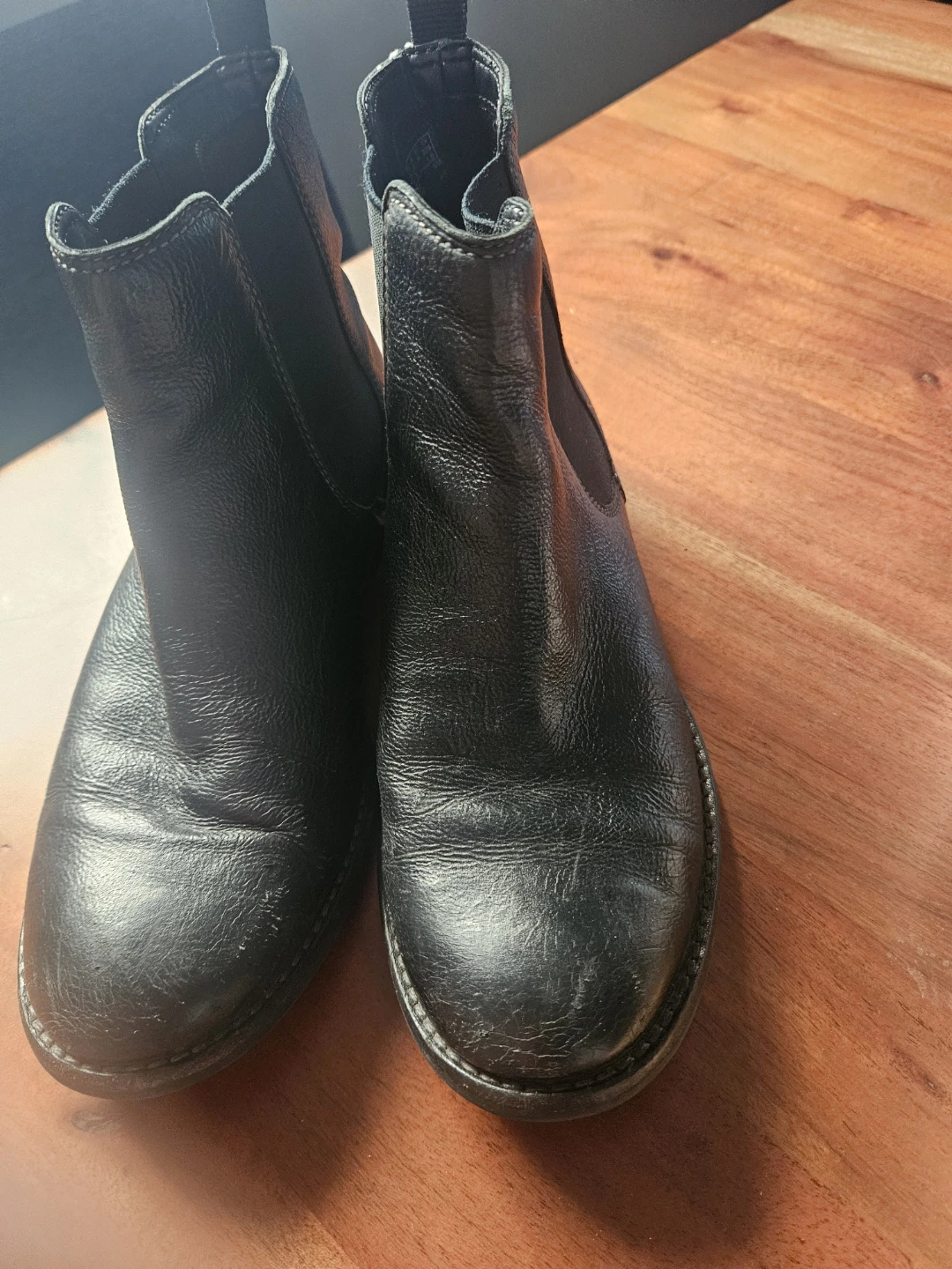 Women's size 6 Leather Shoes, Sandals - photo 2