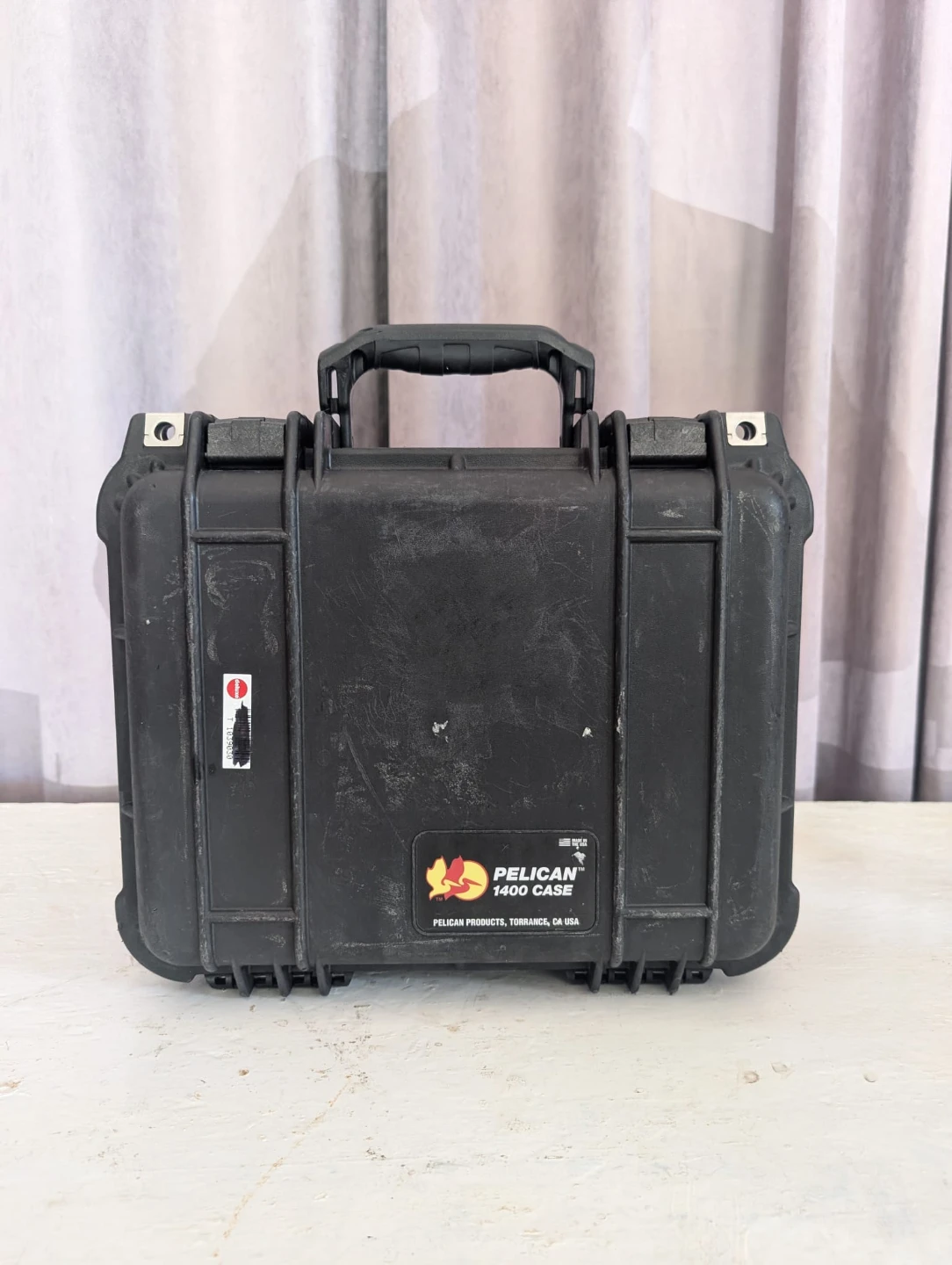 Pelican 1400 Case