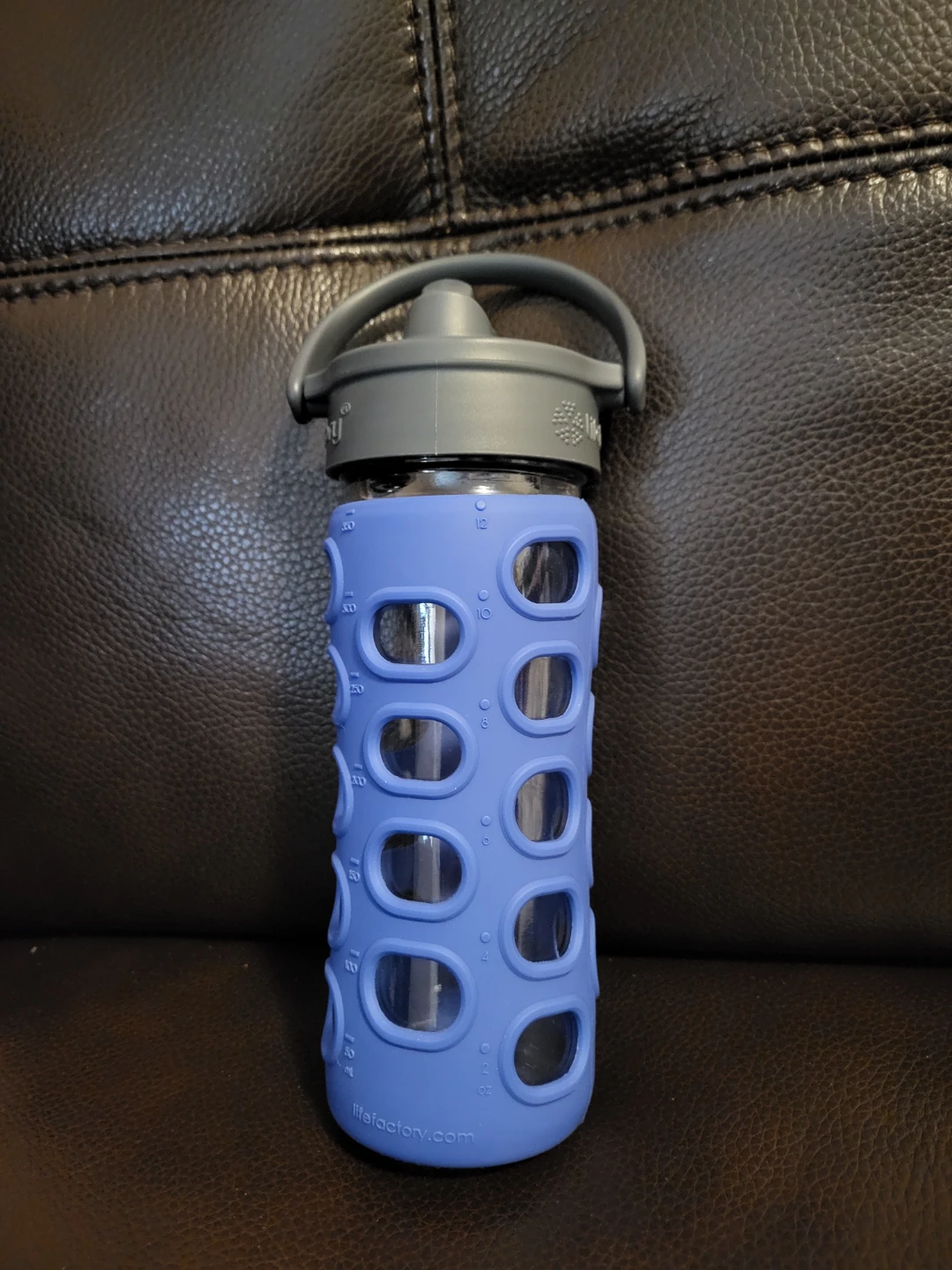 LifeFactory Glass Water Bottle - photo 2