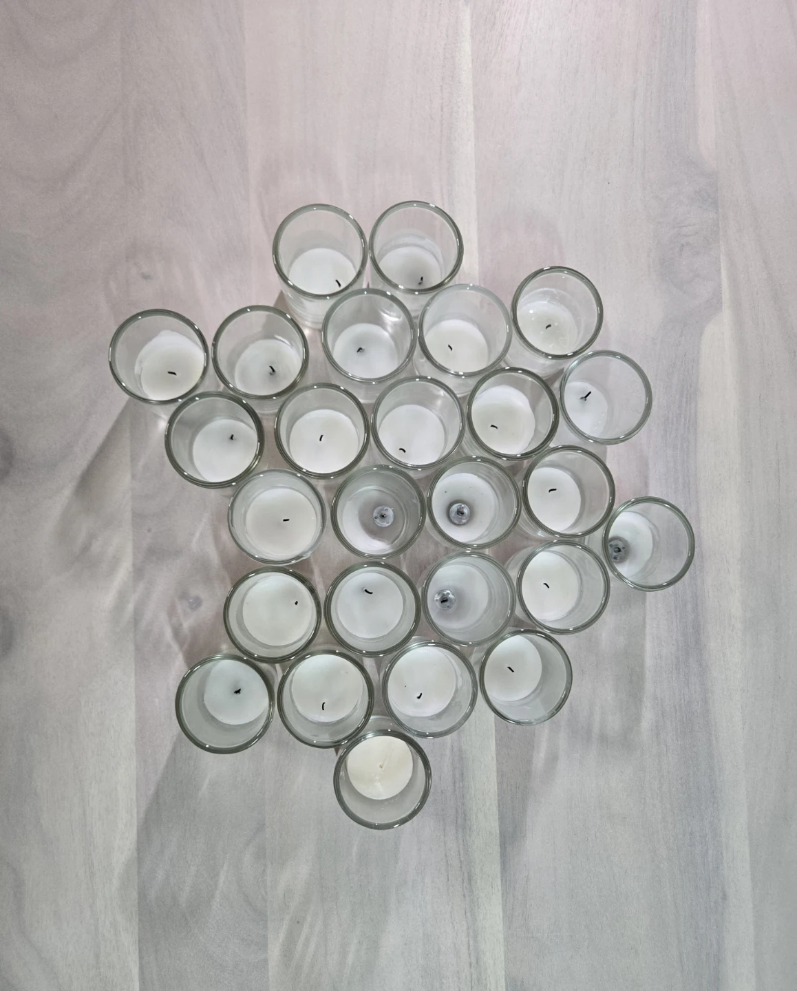 2 for $1 - Glass Tealight Holders - photo 5