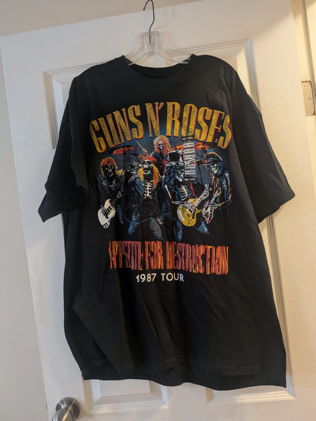 Guns N' Roses tee Pick up in st.albert - photo 3
