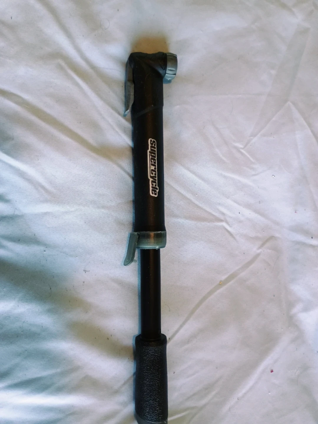 ⚽  Supercycle Bicycle Pump