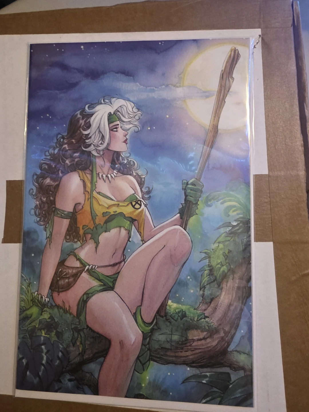 Rogue: The Savage Lands #2