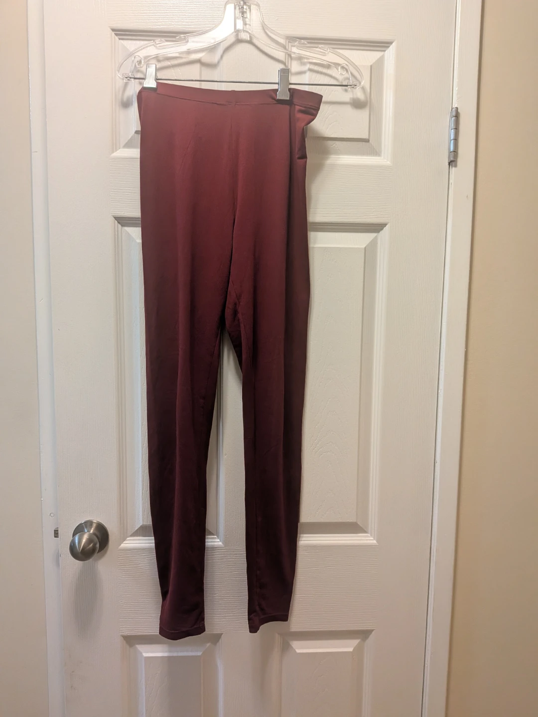 high-waisted leggings or yoga pants, pick up in st Albert - photo 2