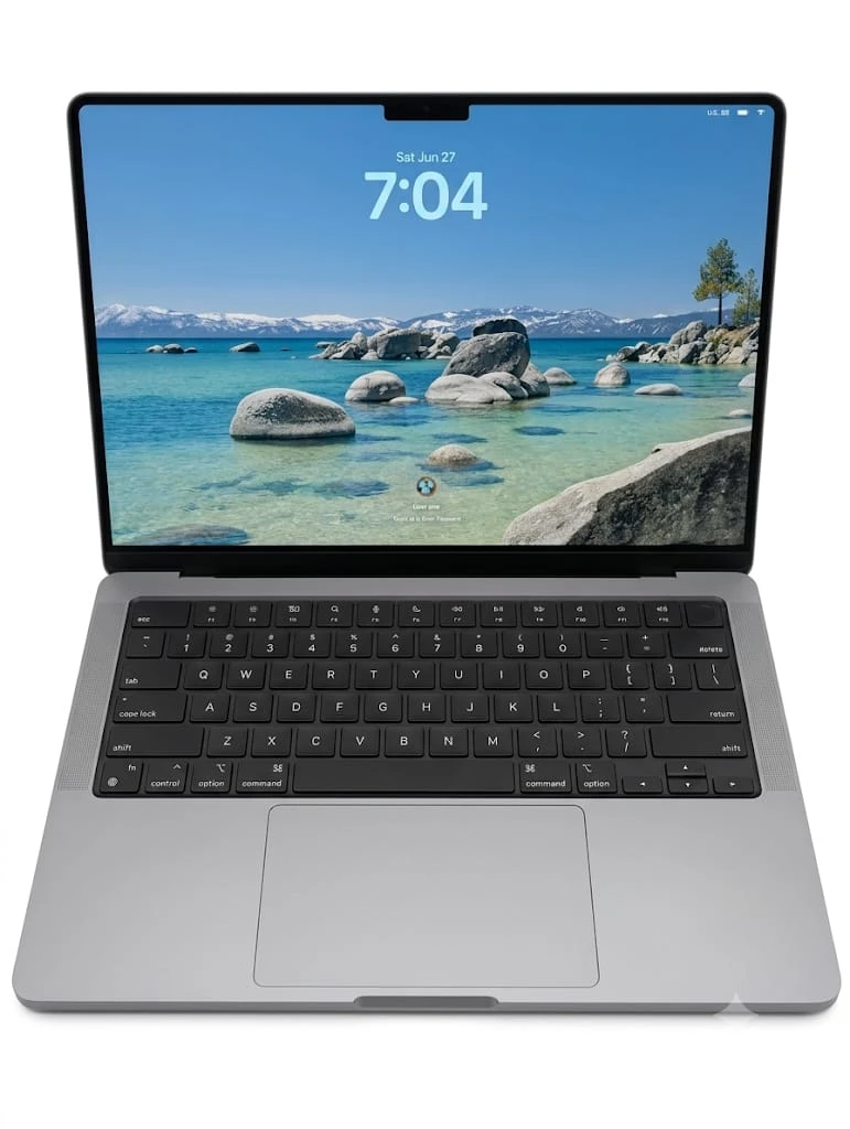 MacBook Pro 14" (2023) - M2 Pro / 16GB RAM / 1TB SSD