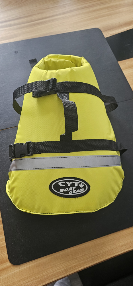 CYT Boat Gear Dog Life Vest - photo 2