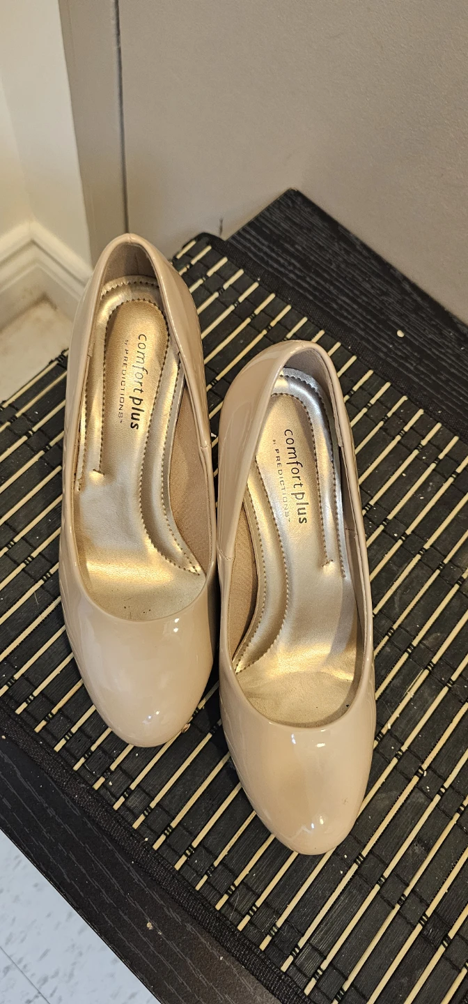 Comfort Plus by Predictions Women's Heels Size 5.5 - photo 2