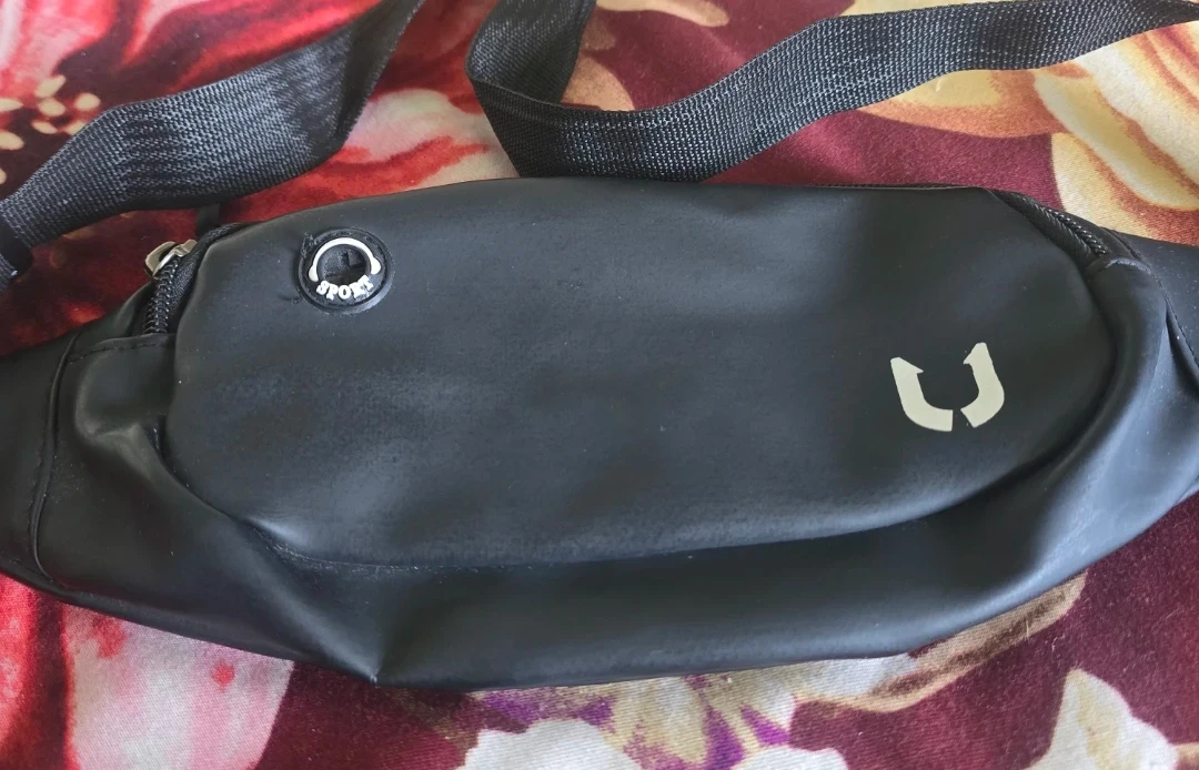 Black Fanny Pack - photo 2