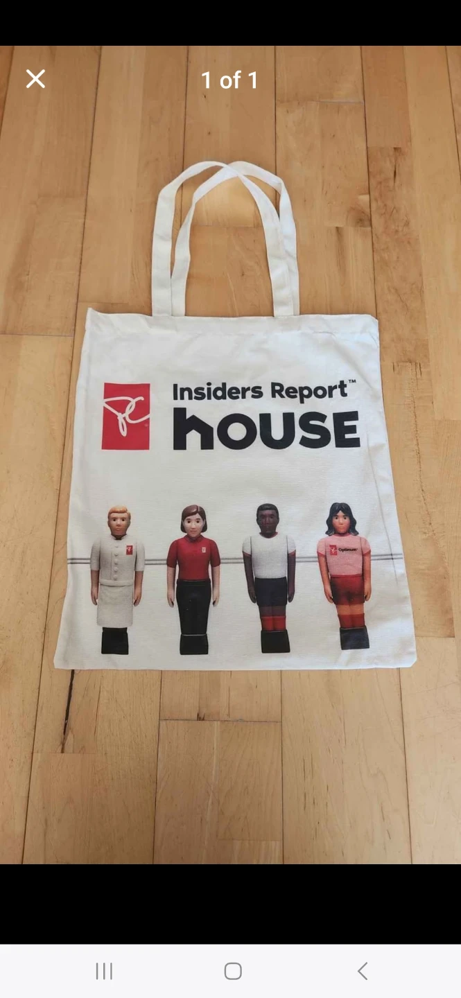 PC Tote Bag