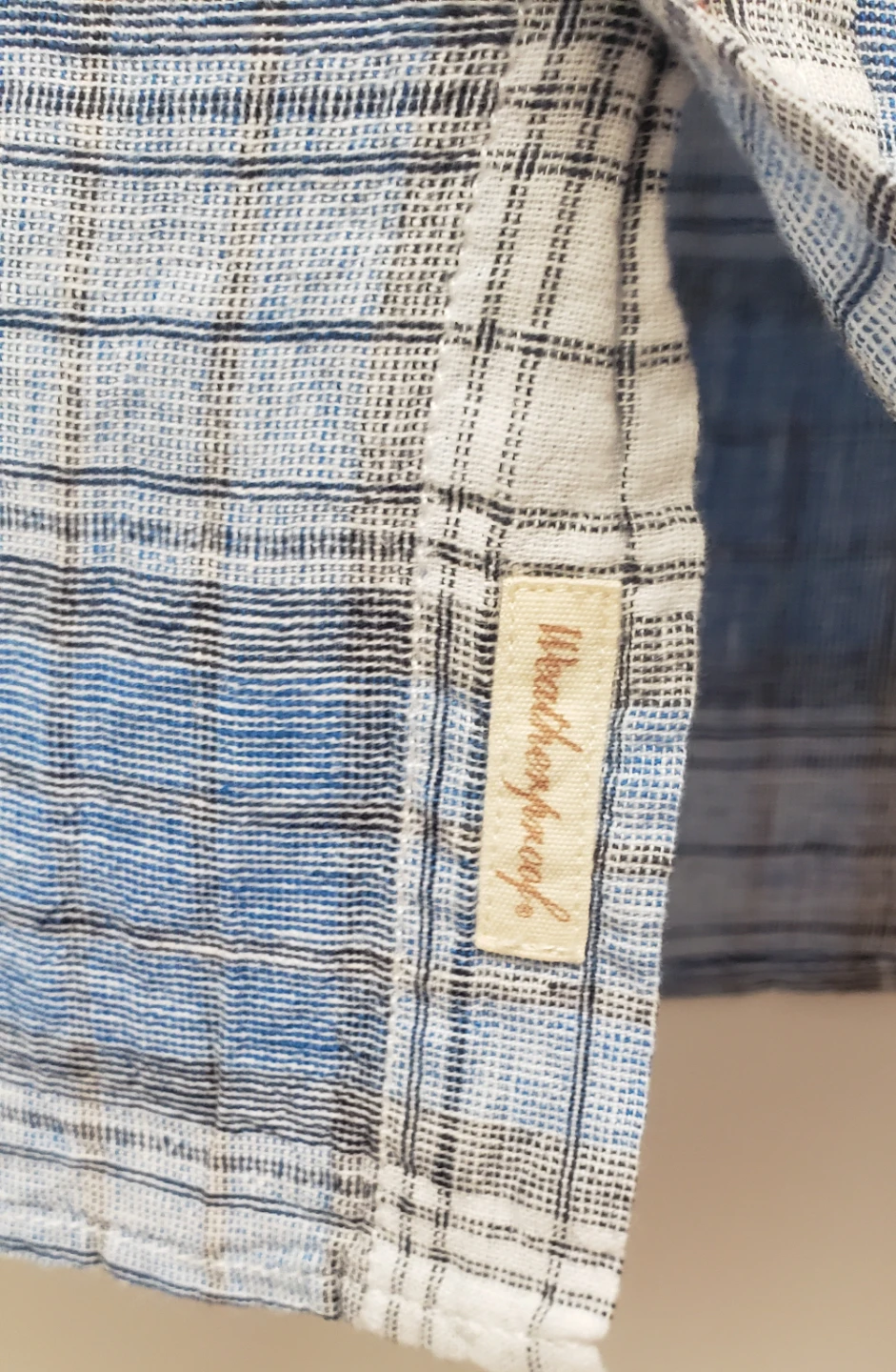 Brand new Vintage Waterproof Mens Button Up - photo 3