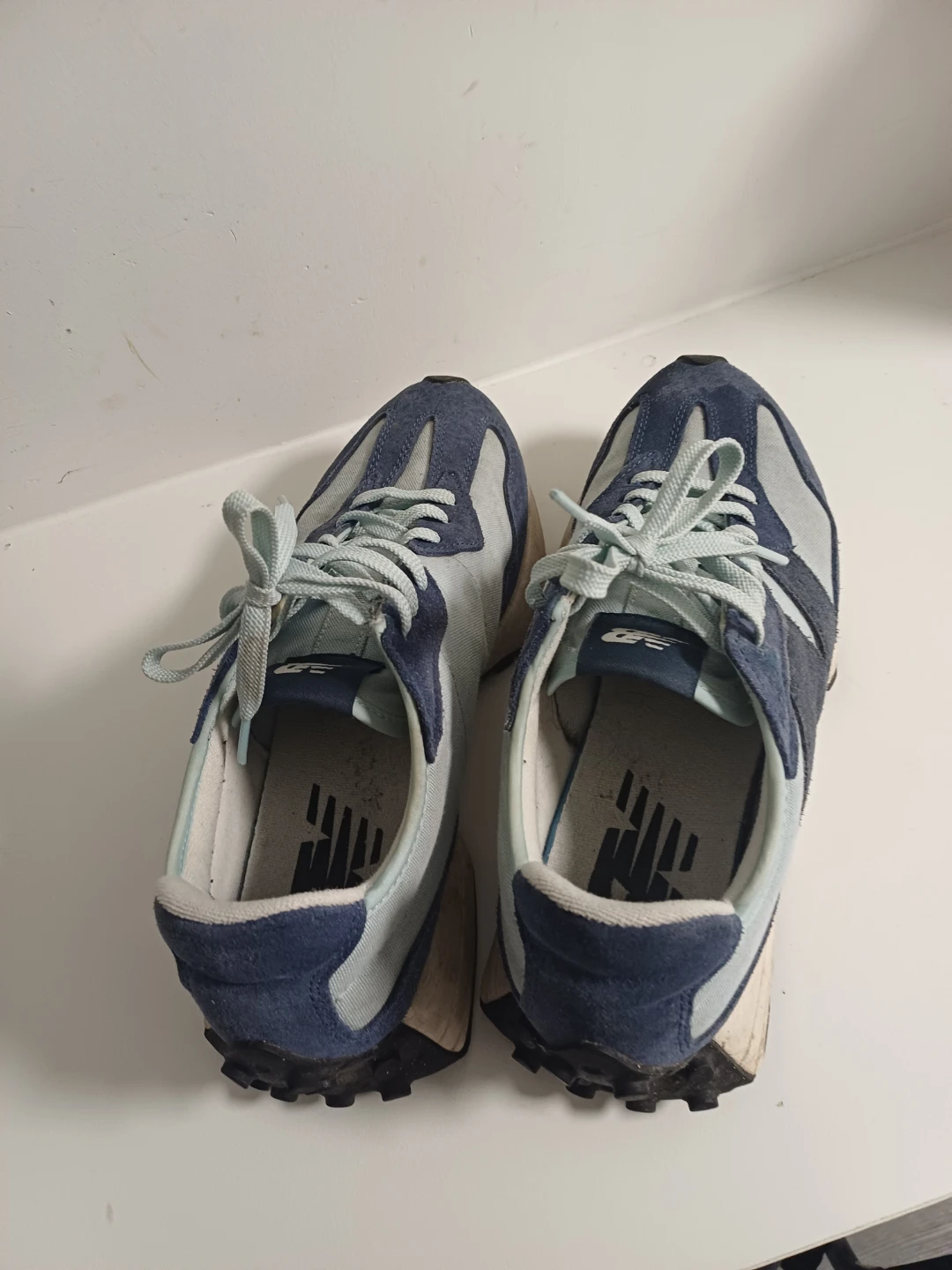 New Balance 327 Sneakers - photo 3