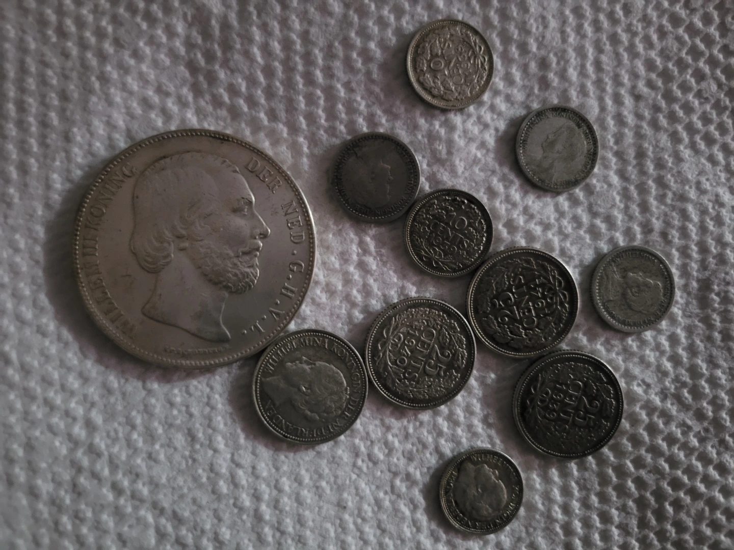 Silver coins for trade - photo 2