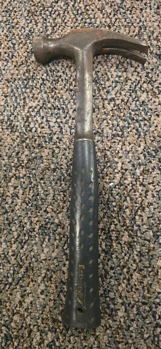 Estwing Safe T Shape Hammer - photo 2