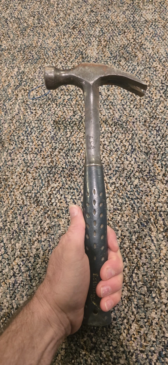 Estwing Safe T Shape Hammer - photo 3