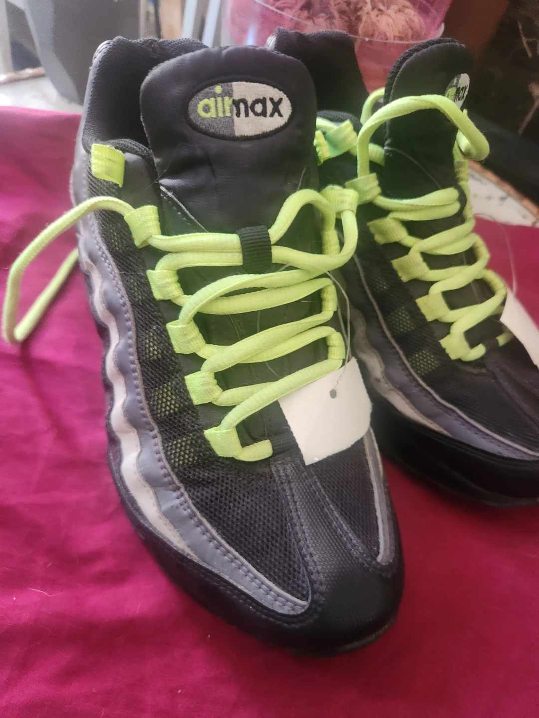Nike Air Max 95 Youth Sneakers - photo 3