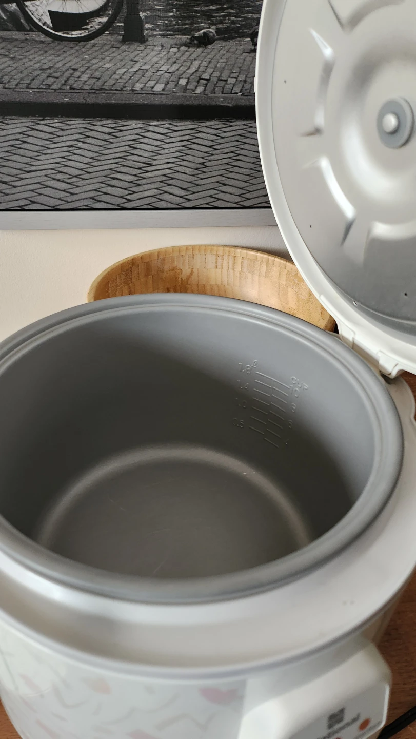 National Rice Cooker - photo 2