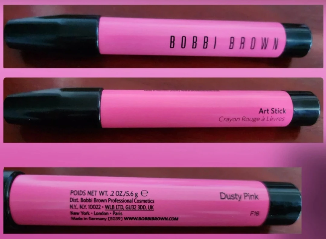 ⚽ Brand new Bobbi Brown Art Stick - Dusty Pink