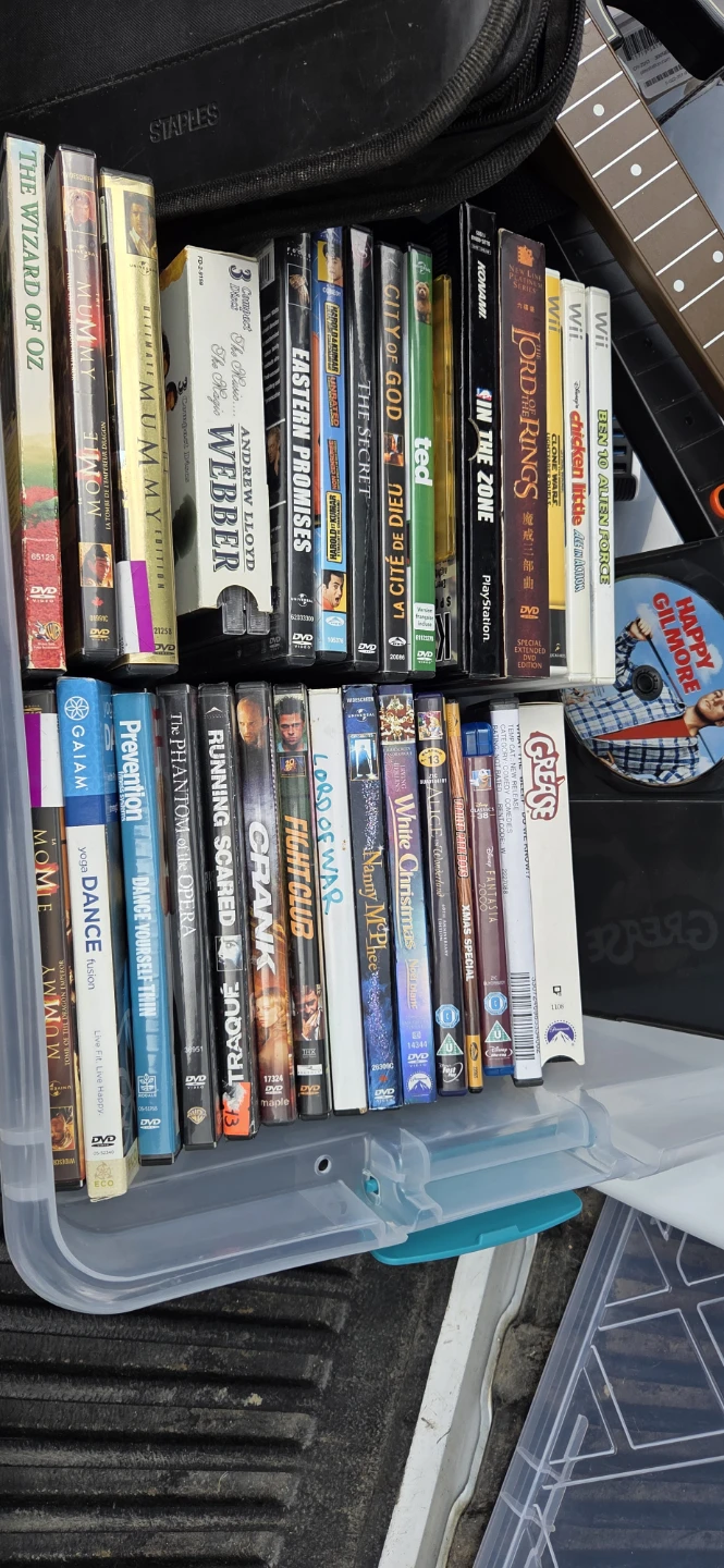 movie lot