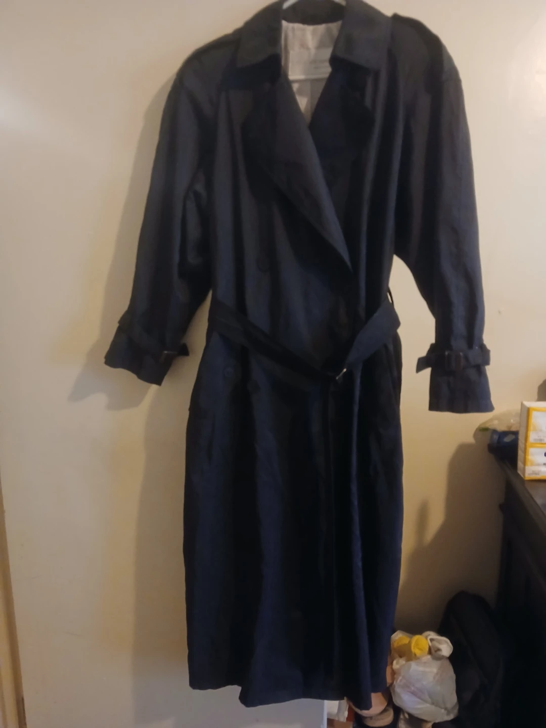 Jones New York Trench Coat