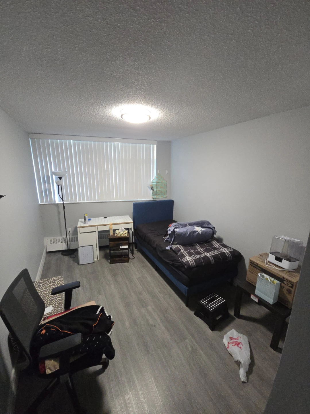 Private room for rent