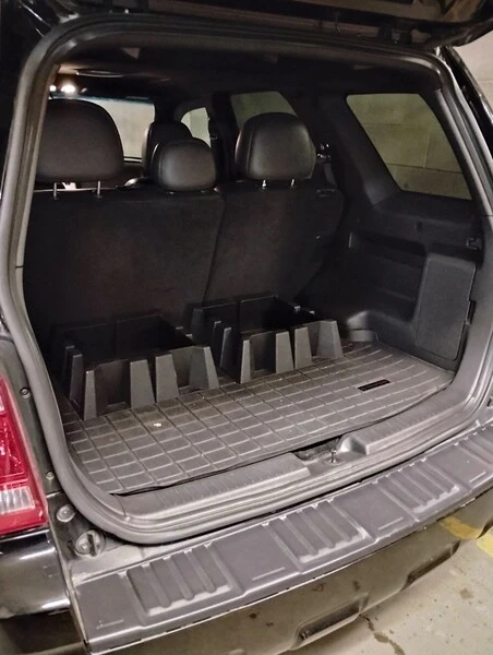 ⚽ 2012 Ford Escape - photo 4