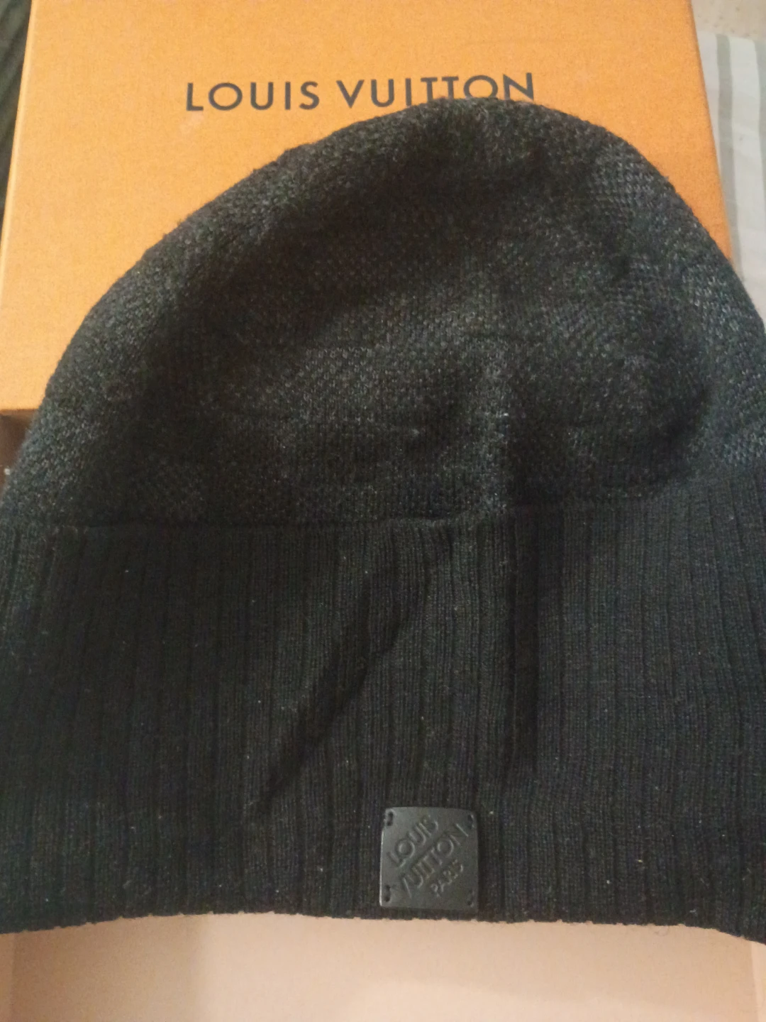 Louis Vuitton Beanie Hat - photo 3